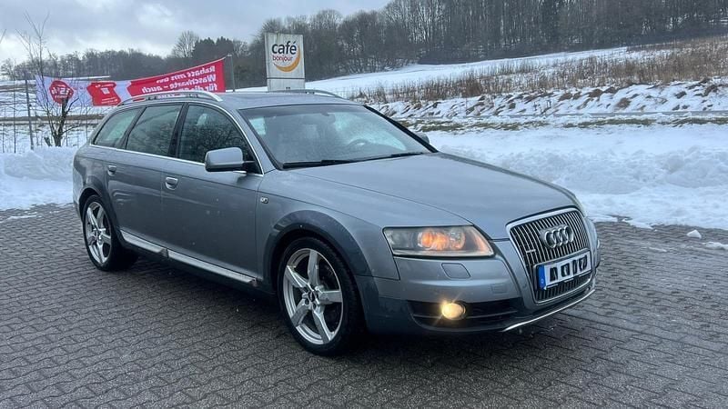 Gebraucht Audi A6 Allroad 232 PS (170 kW) 2006 Grau Kombi