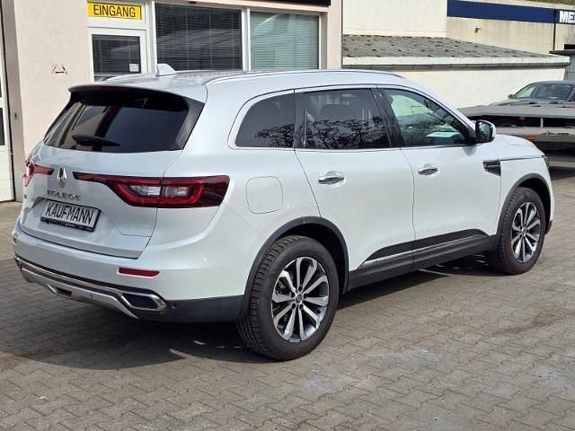 Gebraucht Renault Koleos Intens 158 PS (116 kW) 2022 Weiss SUV