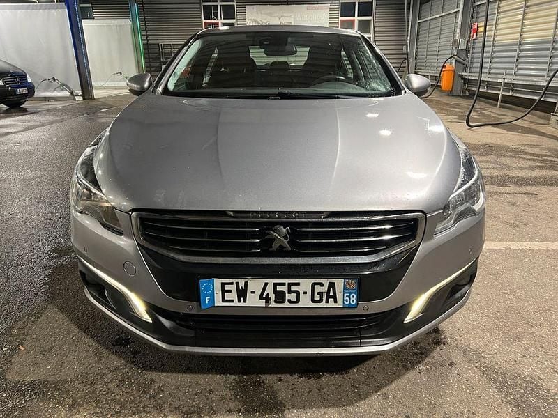 Gebraucht Peugeot 508 120 PS (88 kW) 2018 Other Limousine