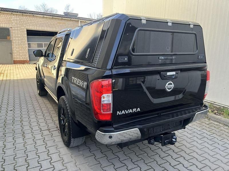 Gebraucht Nissan Navara 190 PS (139 kW) 2017 Schwarz Pickup