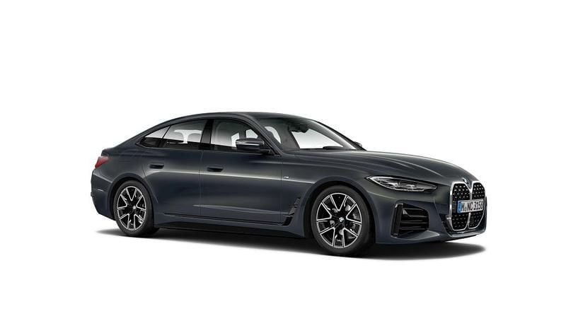 Gebraucht BMW 420 Efficient Dynamics 190 PS (139 kW) 2026 Coupé