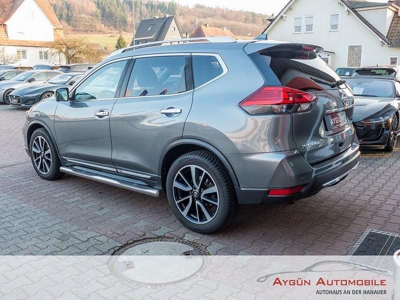 Gebraucht Nissan X-Trail 131 PS (96 kW) 2018 Grau SUV