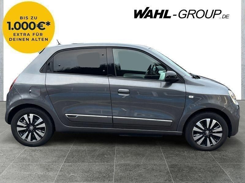 Gebraucht Renault Twingo Techno 60 kW (82 PS) 2023 Grau Kleinwagen