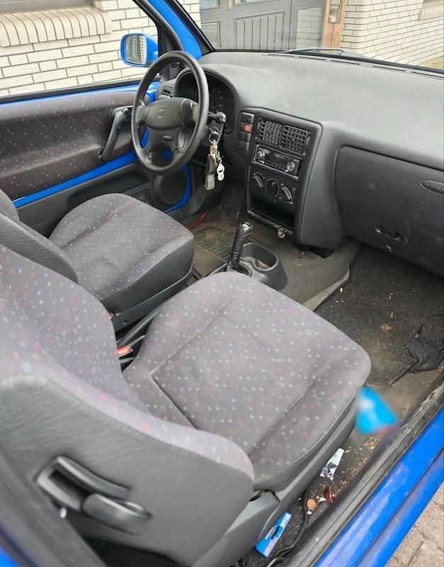 Gebraucht Seat Arosa 50 PS (36 kW) 1999 Kleinwagen