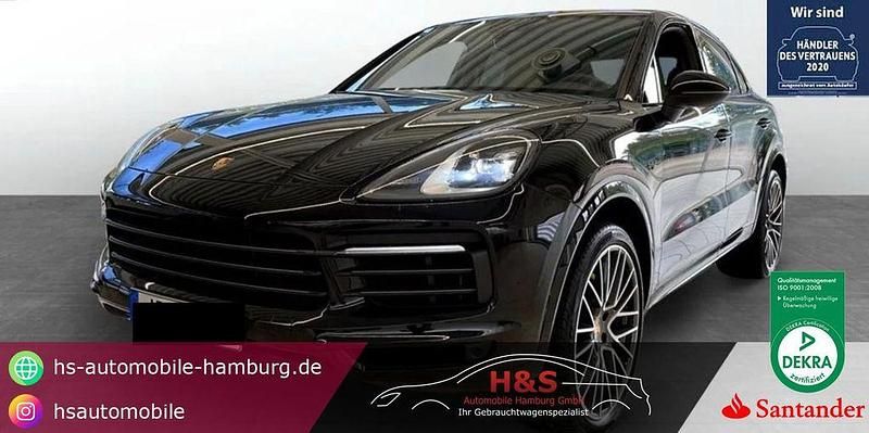 Other Gebraucht 2023 Porsche Cayenne Platinum Edition SUV | 85.900 € (Superpreis) - Bild 1/3