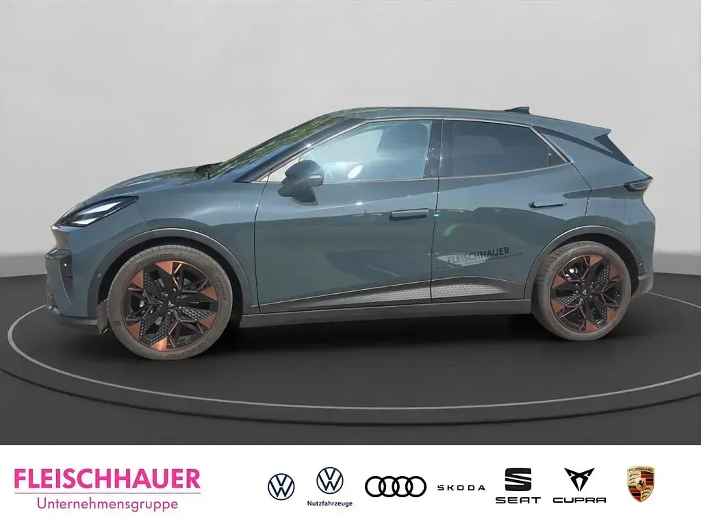 Gebraucht Cupra Raval 155 kW (211 PS) 2026 Blau Limousine