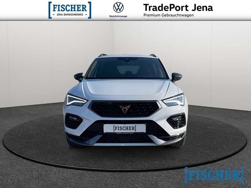 Gebraucht Cupra Ateca 300 PS (220 kW) 2022 Weiss SUV