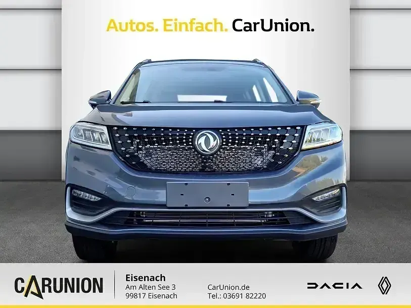 Gebraucht DFSK Fengon 146 PS (107 kW) 2024 Graugrey SUV
