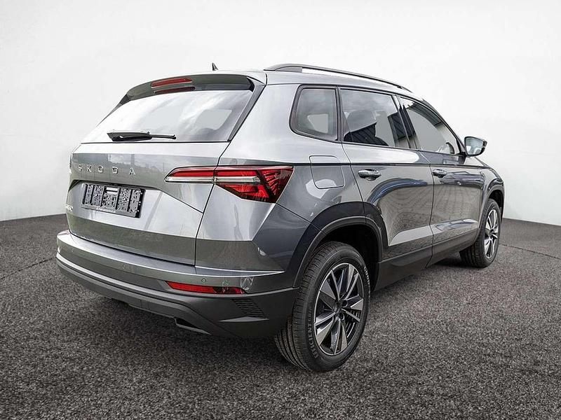 Gebraucht Skoda Karoq Drive 116 PS (85 kW) 2025 Graphitgrau SUV