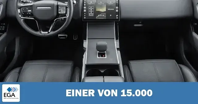 Gebraucht Land Rover Range Rover Velar Autobiography 300 PS (220 kW) 2023 Metallic SUV