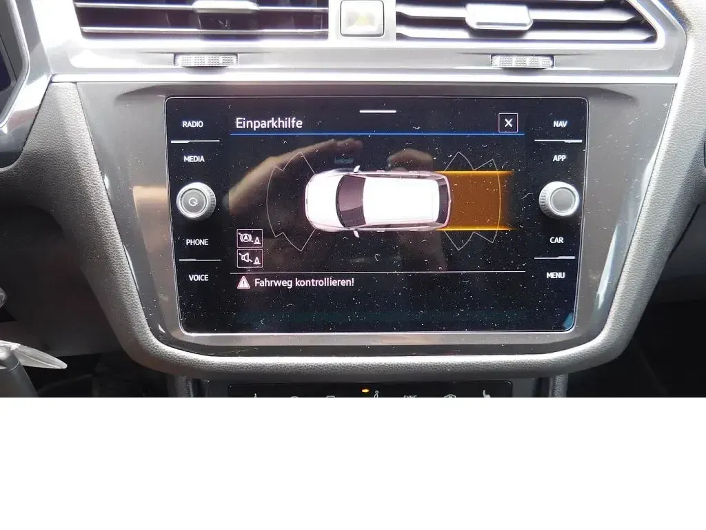 Gebraucht VW Tiguan Life 150 PS (110 kW) 2025 Platinumgreymet (metallic) SUV