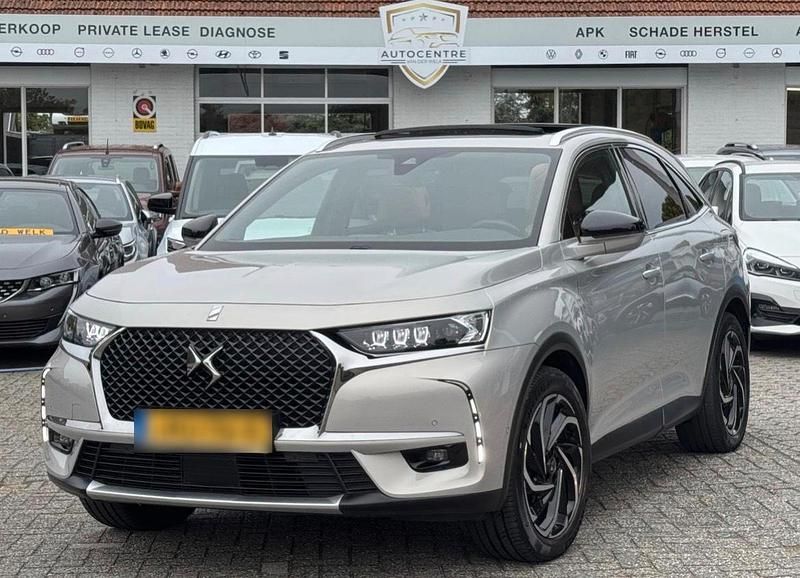Gebraucht DS Automobiles DS7 Crossback Opera 300 PS (220 kW) 2021 Grau SUV