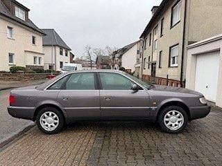 Gebraucht Audi A6 Design 150 PS (110 kW) 1995 Grau Limousine