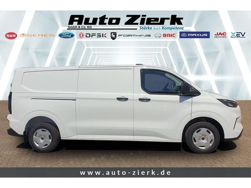 Gebraucht Ford Transit Custom Trend 150 PS (110 kW) 2024 Weiss Van