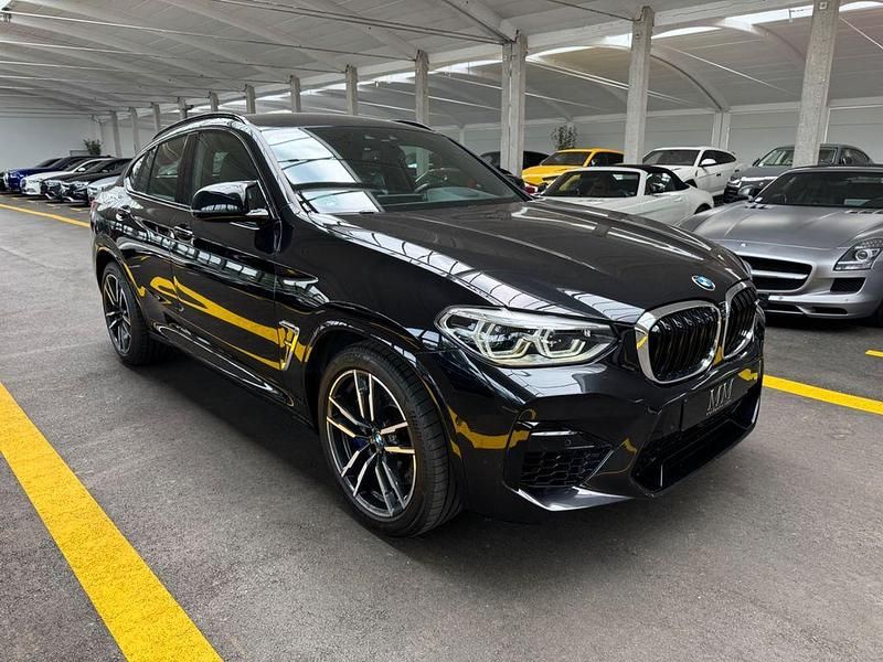 Gebraucht BMW X4 M Performance 480 PS (353 kW) 2020 Schwarz SUV