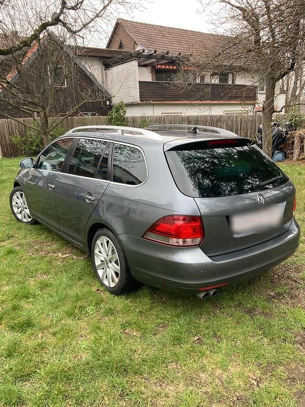 Gebraucht VW Golf VII 140 PS (102 kW) 2012 Grau Kombi