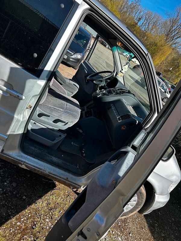 Gebraucht Mercedes Vito 122 PS (89 kW) 2003 Braun Van