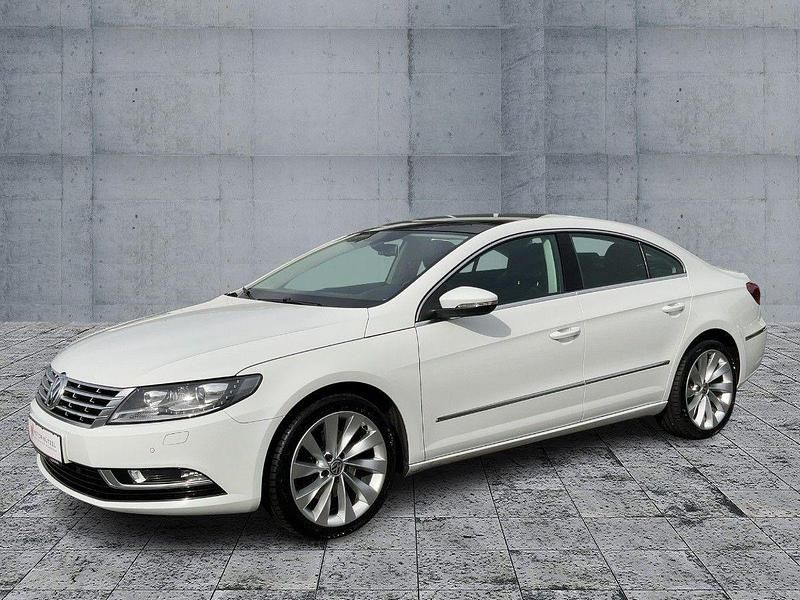 Gebraucht VW CC 184 PS (135 kW) 2018 Weiß Limousine