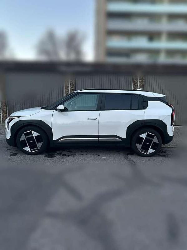 Gebraucht Kia EV3 Earth 150 kW (204 PS) 2025 Weiß SUV