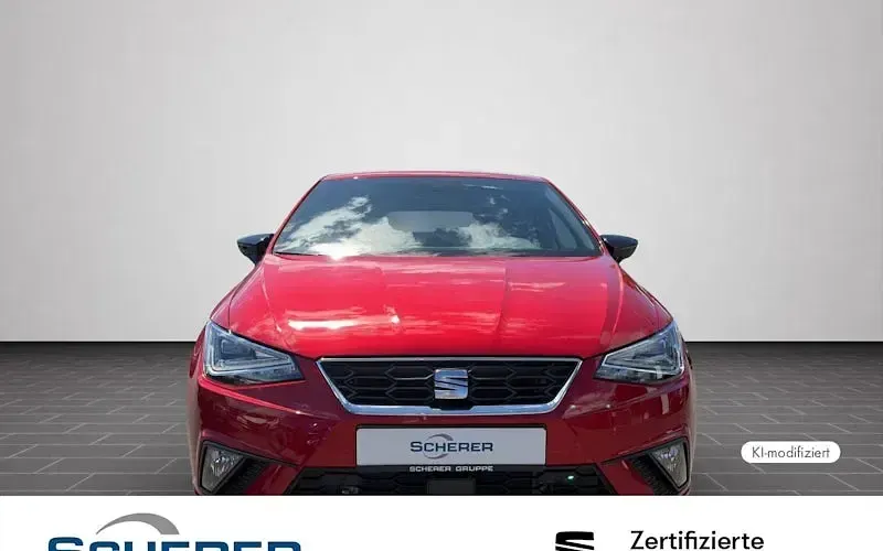 Gebraucht Seat Ibiza FR 95 PS (69 kW) 2023 Kleinwagen
