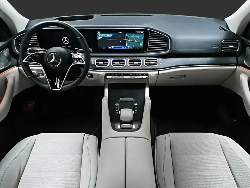 Gebraucht Mercedes GLE580 517 PS (380 kW) 2025 Schwarz SUV