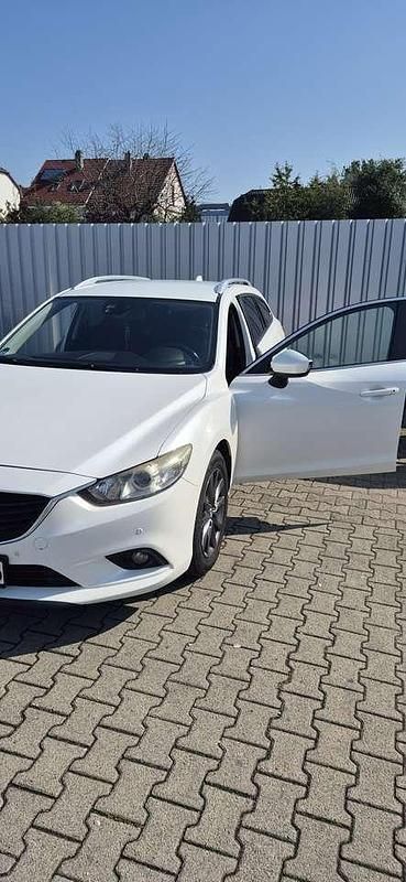 Gebraucht Mazda 6 150 PS (110 kW) 2014 Kombi