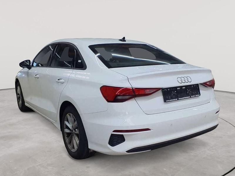 Gebraucht Audi A3 150 PS (110 kW) 2021 Ibisweiß Limousine
