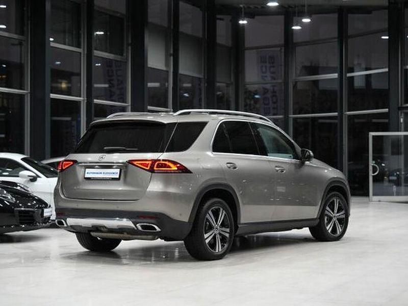 Gebraucht Mercedes GLE450 AMG 367 PS (269 kW) 2019 Silber SUV