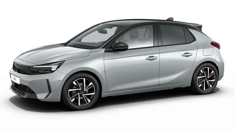 Kristall silber metallic Neu 2025 Opel Corsa Kleinwagen | 22.250 € (Fairer Preis) - Bild 1/4