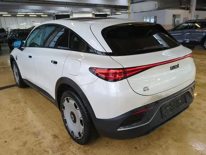 Gebraucht Smart #3 Premium 200 kW (272 PS) 2025 Digital white metallic SUV