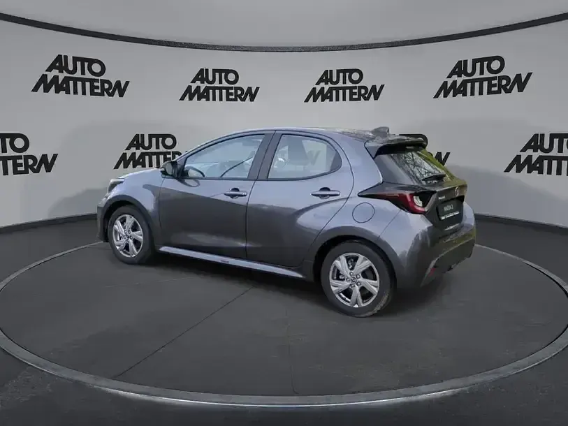 Neu Mazda 2 Exclusive-Line 116 PS (85 kW) 2026 Operablack Kleinwagen