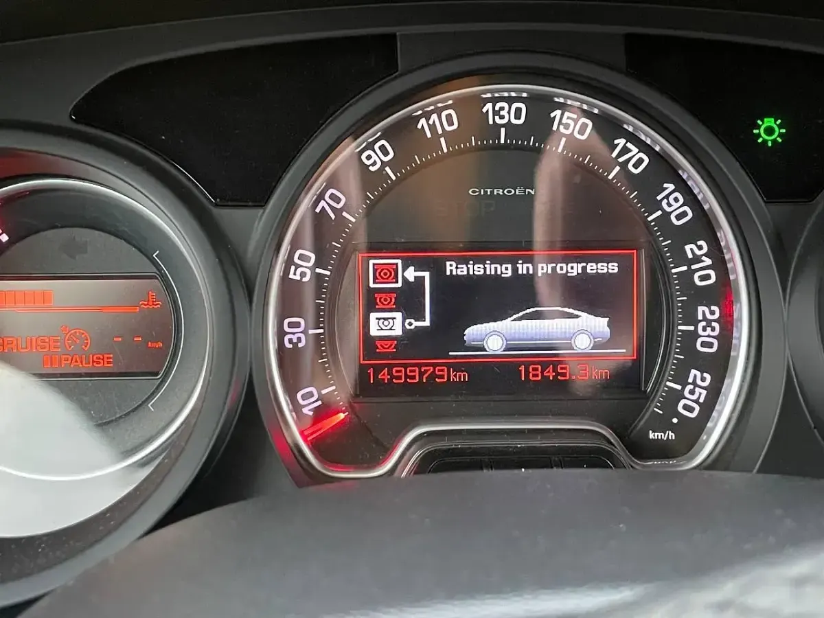 Gebraucht Citroën C5 136 PS (100 kW) 2009 Grau Kombi