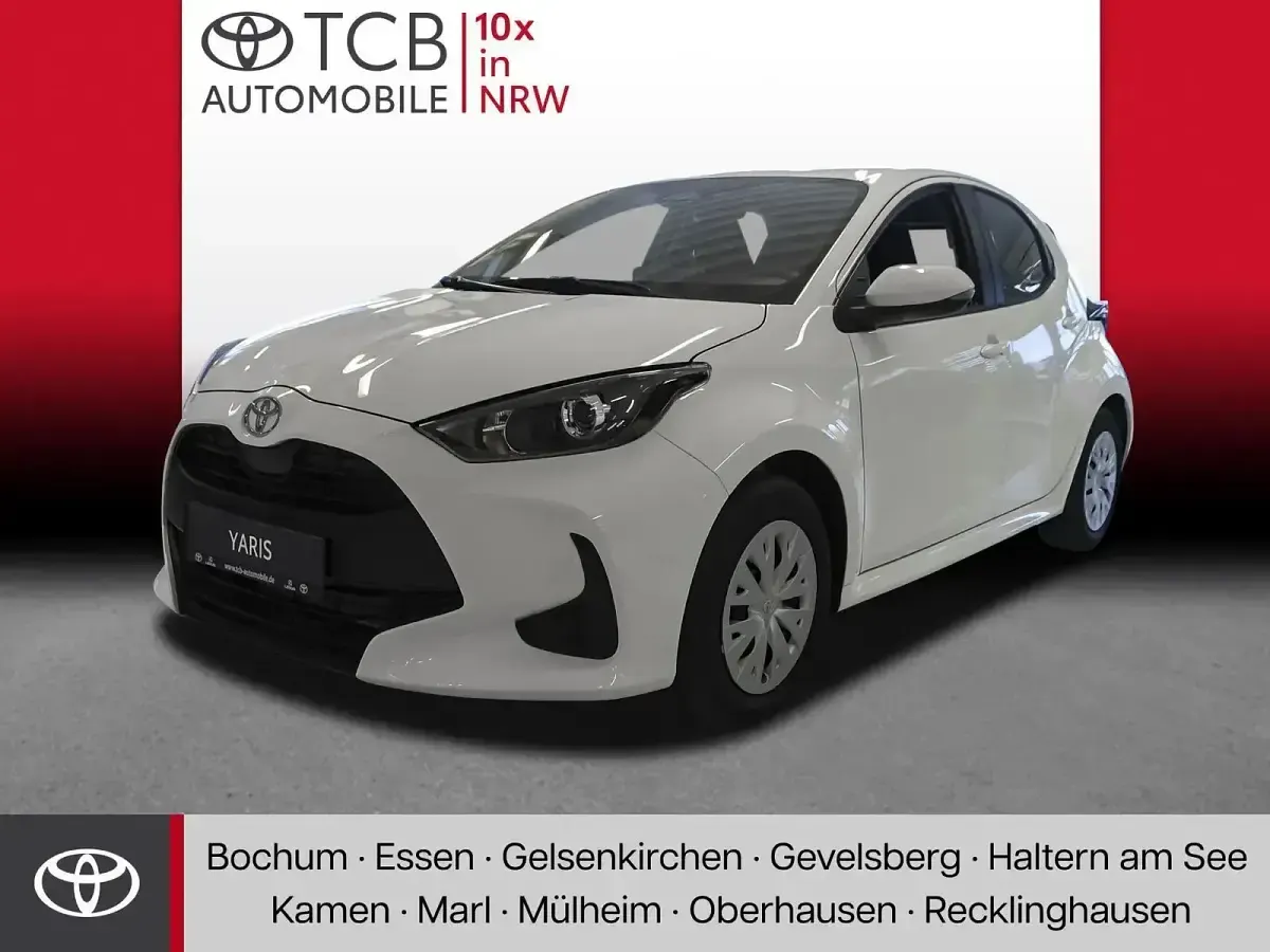 Gebraucht Toyota Yaris Comfort 116 PS (85 kW) 2025 Kleinwagen