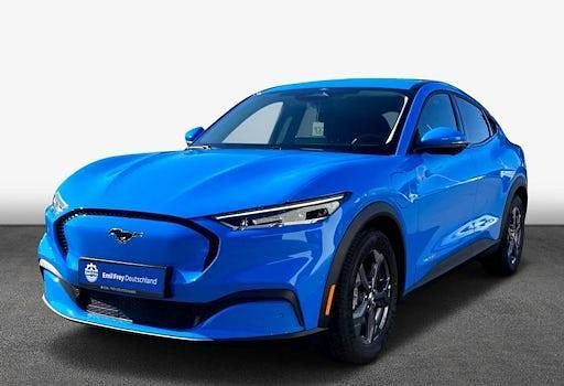 Gebraucht Ford Mustang Mach-E Standard Range 197 kW (269 PS) 2025 Blau SUV