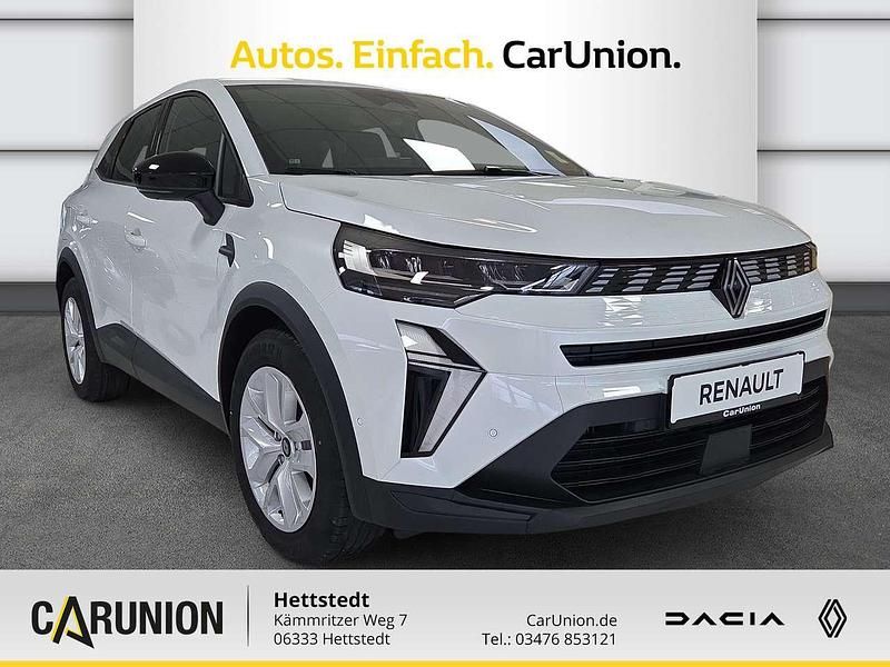 Neu Renault Symbioz Evolution 141 PS (103 kW) 2026 Perlmuttweiß metallic SUV