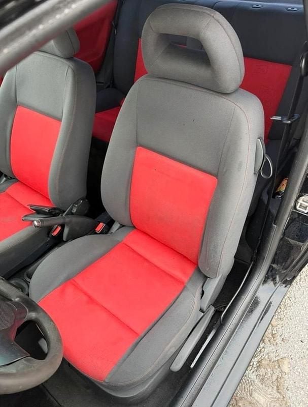 Gebraucht VW Lupo 75 PS (55 kW) 1999 Schwarz Kleinwagen