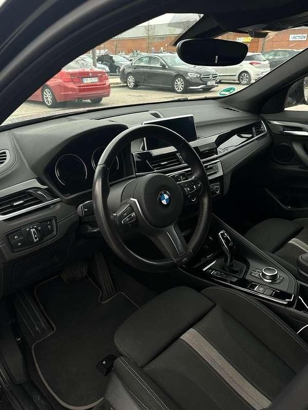 Gebraucht BMW X2 Shadowline 140 PS (102 kW) 2020 Schwarz SUV