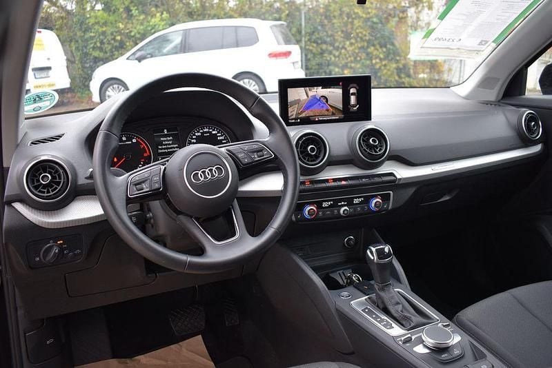 Gebraucht Audi Q2 150 PS (110 kW) 2023 Mythosschwarz SUV