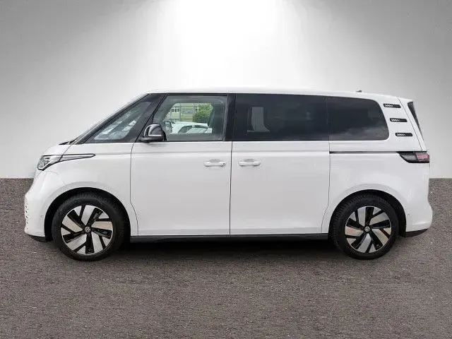Gebraucht VW ID. Buzz Pro 150 kW (204 PS) 2023 Candyweiß Van / Kleinbus