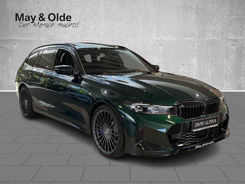 Neu Alpina D3 355 PS (261 kW) 2025 Gruen Kombi