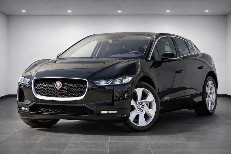 Gebraucht Jaguar I-Pace S 294 kW (400 PS) 2020 Schwarz SUV