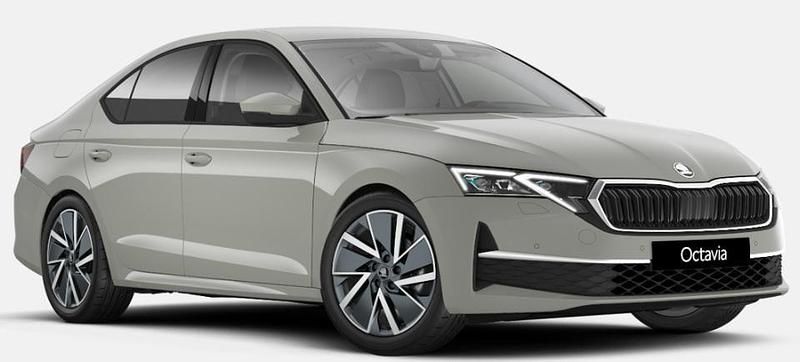 Neu 2025 Skoda Octavia Dynamic Limousine | 32.850 € (Fairer Preis) - Bild 1/4