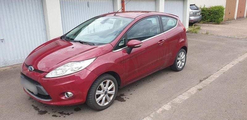 Gebraucht 2011 Ford Fiesta Titanium Kleinwagen | 2.100 € (Superpreis) - Bild 1/4