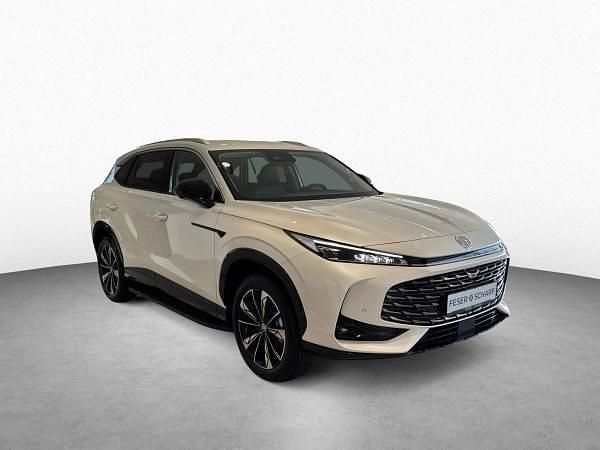 Neu MG HS Luxury 272 PS (200 kW) 2025 Weiss SUV