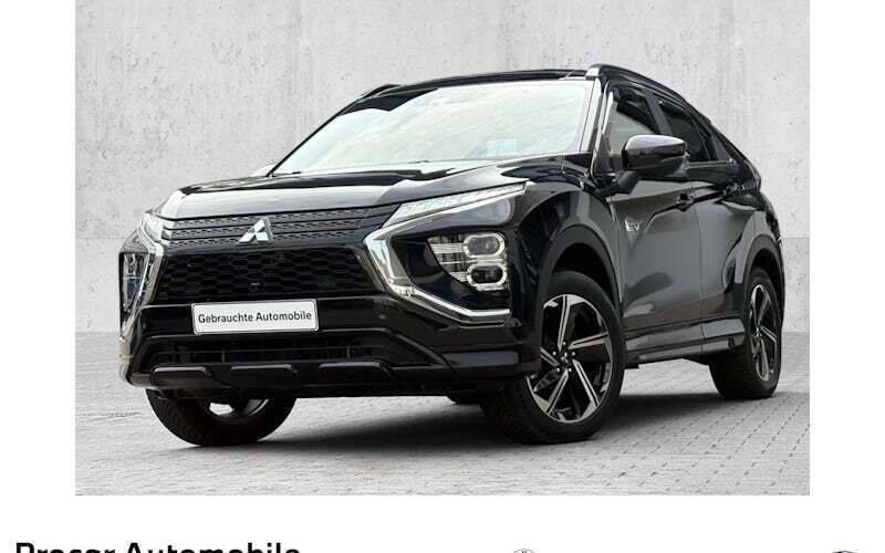 Schwarz Gebraucht 2022 Mitsubishi Eclipse Cross Top SUV | 24.440 € (Fairer Preis) - Bild 1/4