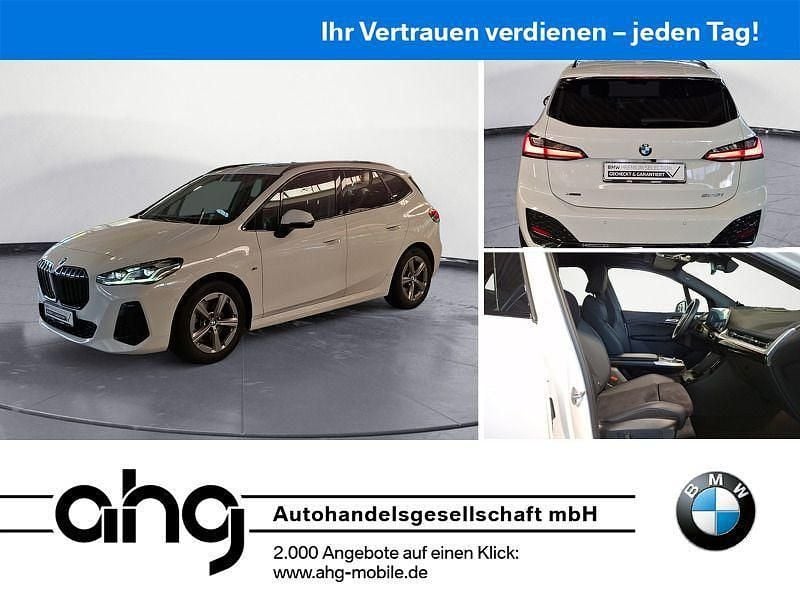 Weiß Gebraucht 2024 BMW 223 Active Tourer Performance Van / Kleinbus | 38.150 € (Fairer Preis) - Bild 1/4