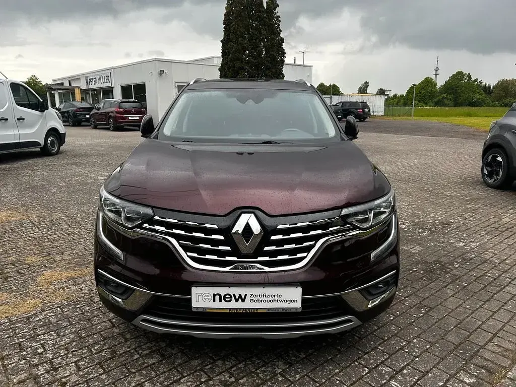 Gebraucht Renault Koleos Initiale Paris 190 PS (139 kW) 2019 Rot SUV