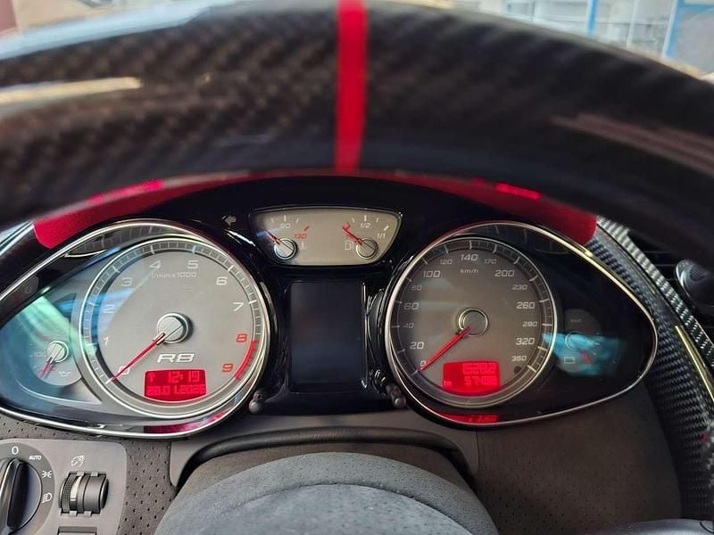 Gebraucht Audi R8 Coupé Performance 420 PS (308 kW) 2007 Weiß Coupé