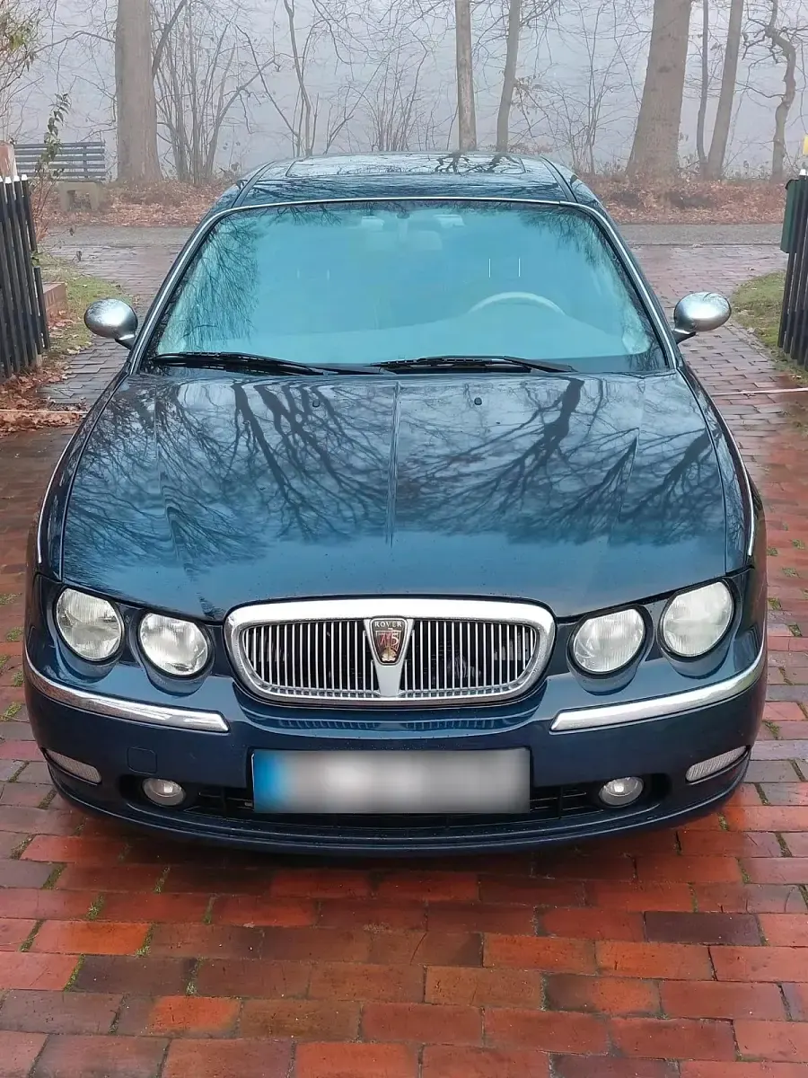 Gebraucht Rover 75 130 PS (95 kW) 2004 Andere farben Limousine
