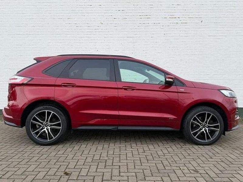 Gebraucht Ford Edge ST-Line 238 PS (175 kW) 2019 Rubyrot (metallic) SUV